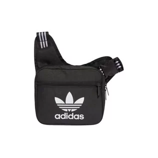 Torebki damskie - Saszetka torba na ramię Adidas Adicolor Sling Bag IJ0763 - grafika 1