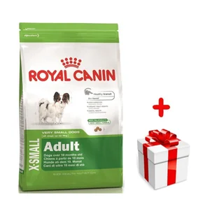 Royal Canin X-Small Adult 0,5 kg - Sucha karma dla psów - miniaturka - grafika 2