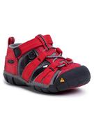 Keen Sandały Seacamp II Cnx 1014442 Czerwony