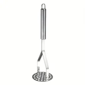 Inne - TEMU 1 Szt. Zgniatarka Do Ziemniaków Ze Stali Nierdzewnej, Narzędzie Do Zgniatania Ziemniaków, Do Robienia Ziemniaków Smażonych I Ręczne Narzędzie Do - miniaturka - grafika 1