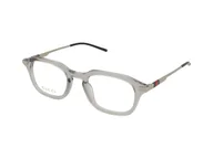 Okulary korekcyjne, oprawki, szkła - Dioptrie szkieł Gucci GG1891O 003 - miniaturka - grafika 1