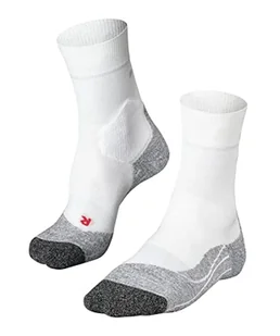 FALKE RU3 Skarpetki do biegania Mężczyźni, white mix EU 39-41 2020 Skarpety do biegania 16701-2020-39-41 - Skarpetki męskie - miniaturka - grafika 1