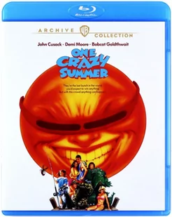 One Crazy Summer (Jedno szalone lato) - Komedie Blu-Ray - miniaturka - grafika 1