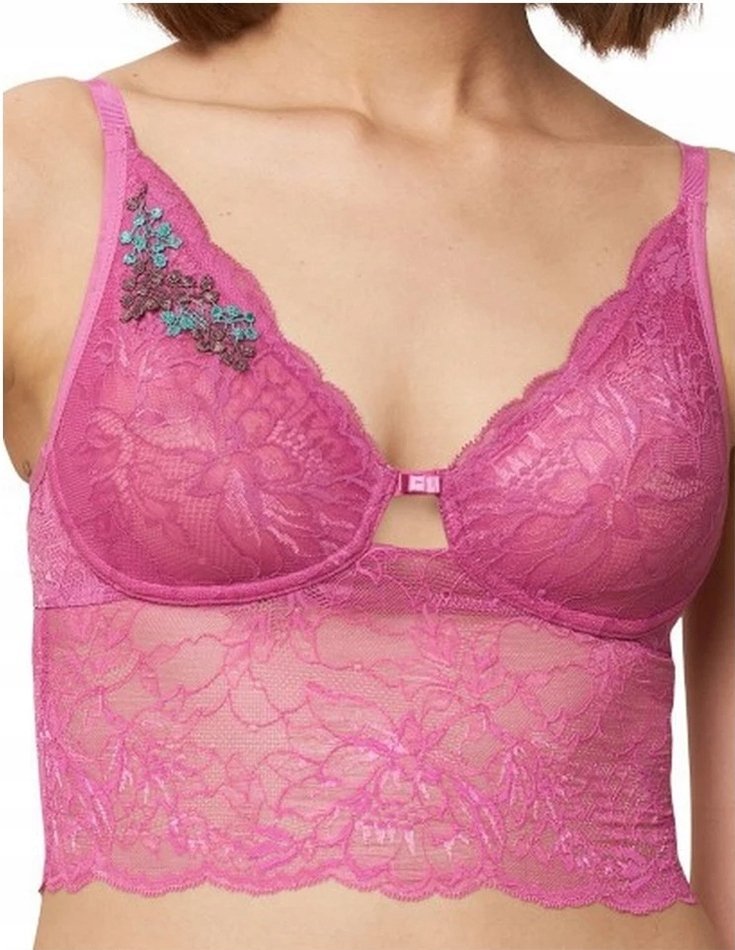 TRIUMPH Biustonosz Braletka Amourette Charm Summer Bustier rozmiar 90B