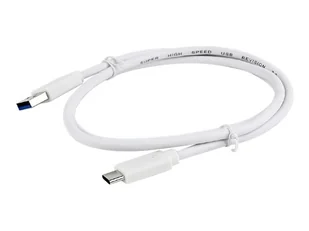 Kabel USB GEMBIRD USB typ C 1 - Kable USB - miniaturka - grafika 1
