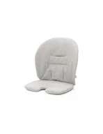 Krzesełka do karmienia - Stokke Poduszka Steps Baby Set Cushion Grey - miniaturka - grafika 1