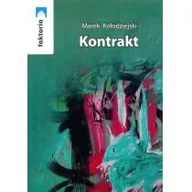 Poezja - Kontrakt - Kołodziejski Marek - miniaturka - grafika 1