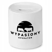 Skarbonki - Dla Cukiernika Skarbonka na Urodziny na Prezent z Nadrukiem ze Zdjęciem + Opakowanie na prezent (wzór 02) - miniaturka - grafika 1