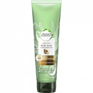 Balsam do włosów Herbal Essences Pure Aloe And Avocado Oil Conditioner 275 ml (8001841837260) - Odżywki do włosów - miniaturka - grafika 1