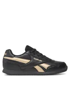 Buty dla dziewczynek - Reebok Sneakersy CEO-24KC2078(V) Czarny - miniaturka - grafika 1