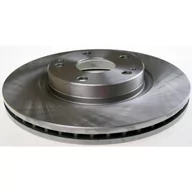 Tarcze hamulcowe - Tarcza hamulcowa DENCKERMANN B130385 - miniaturka - grafika 1