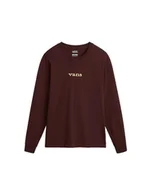 Koszulki i topy damskie - T-shirt z długim rękawem Vitality Fields VANS VN000HJ17YO S - miniaturka - grafika 1