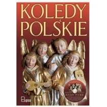 Elipsa Kolędy polskie + CD - Elipsa - Religia i religioznawstwo - miniaturka - grafika 1