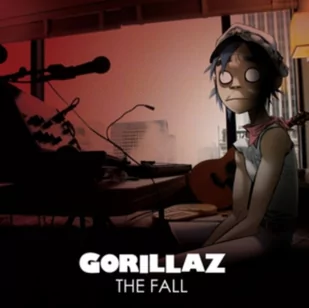 The Fall (Gorillaz) (CD / Album) - Inna muzyka - miniaturka - grafika 1