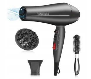 Faszin IN11-B003 2400W - Suszarki do włosów - miniaturka - grafika 1