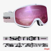 Gogle narciarskie - Gogle narciarskie Salomon FOUR SEVEN SIGMA WHITE 2019/2020 - miniaturka - grafika 1