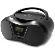 Radioodtwarzacze - ELTRA CD-LILA2 BT Bluetooth czarny - miniaturka - grafika 1