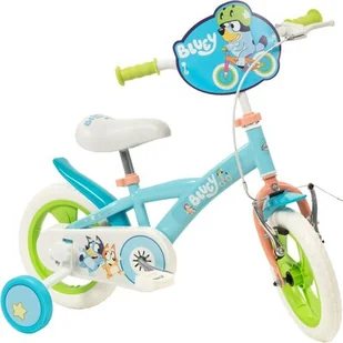 TOIMSA Rower 12" EN71 Bluey (3/5 lat) - Rowery - miniaturka - grafika 1