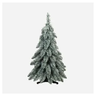 Choinka Ola 90 cm lodowa gałązki w dół - Choinki - miniaturka - grafika 1