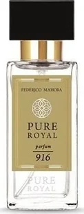 FM World FM Federico Mahora Pure Royal 916 Perfumy Unisex - 50ml - Wody i perfumy unisex - miniaturka - grafika 1