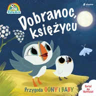 Literatura przygodowa - Słowne (dawniej Burda Książki) Wyspa Puffinów. Dobranoc, księżycu - Barbara Supeł - miniaturka - grafika 1