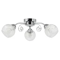 Lampy sufitowe - Lampa sufitowa ESTELLA 9018/3 8C Elem - miniaturka - grafika 1