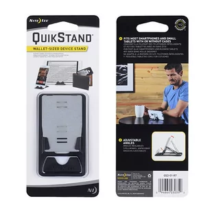 Nite Ize - QuikStand Mobile Device Stand - QSD-01-R7 - Etui i futerały do telefonów - miniaturka - grafika 1