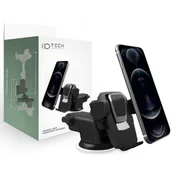 Uchwyty samochodowe do telefonów - Uchwyt samochodowy Tp z przyssawką na szybę/deskę - miniaturka - grafika 1