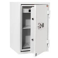 Sejfy i kasy pancerne - Sejf elektroniczny ognioodporny 60 minut FRS 67T LFS 60P klasa S2 - miniaturka - grafika 1