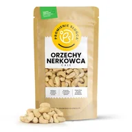 Orzechy i nasiona - Orzechy nerkowca naturalne 1000g - miniaturka - grafika 1