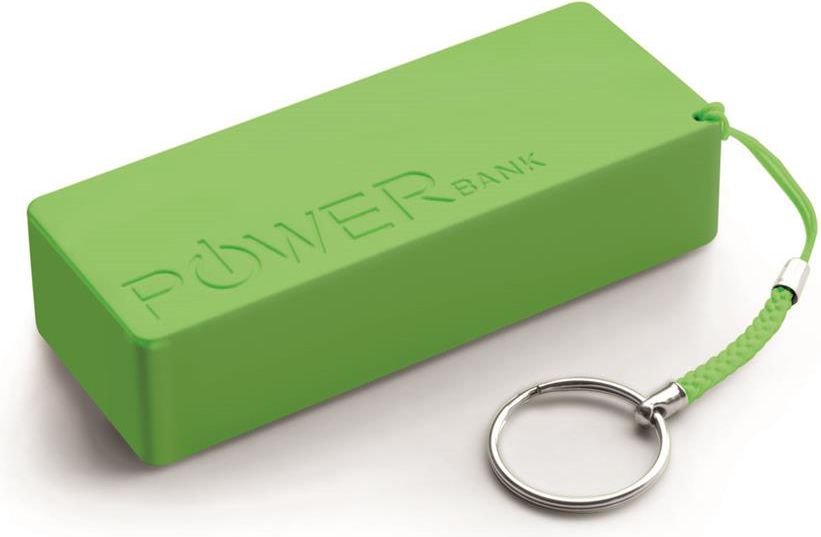 Esperanza Extreme Quark XL 5000 mAh Zielony XMP102G