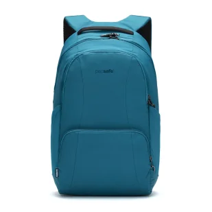 Plecak na laptopa antykradzieżowy Pacsafe LS450 - turkusowy - Torby na laptopy - miniaturka - grafika 1