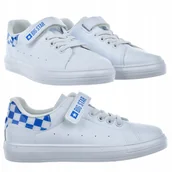 Buty dla dziewczynek - TRAMPKI DZIECIĘCE SNAKERSY BIG STAR BUTY OBUWIE SPORTOWE SYNTETYK - miniaturka - grafika 1