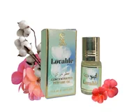 Wody i perfumy damskie - Sarah Creations Lovable, Perfumy roll-on, 3ml - miniaturka - grafika 1