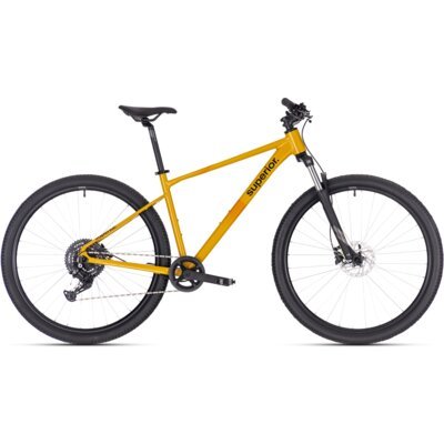 Rower górski MTB SUPERIOR XC 6.0 U20 29 cali Żółty