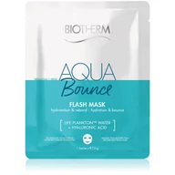 Maseczki do twarzy - Biotherm Aqua Super Mask Bounce (1pcs) - miniaturka - grafika 1