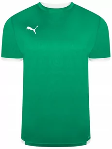 KOSZULKA męska PUMA TEAMLIGA 704917-05 piłkarska S - Koszulki męskie - miniaturka - grafika 1