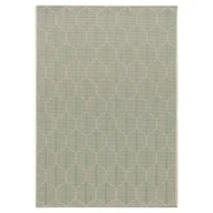 Dywany - Dekoria Dywan Cottage wool/spa blue 120x170cm 120x170cm - miniaturka - grafika 1