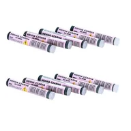 Akcesoria i kosmetyki do stylizacji brwi - Wbik Cosmetics Czarna henna do brwi i rzęs 1ml x 5szt WBiK 323B-661F8_33 - miniaturka - grafika 1