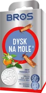 Zwalczanie i odstraszanie szkodników - Bros Sp z o.o dysk na mole kwiat pomarańczy 921 - miniaturka - grafika 1