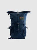 Plecaki - 4F Plecak trekkingowy (25 L) - granatowy Uniwersalny - miniaturka - grafika 1