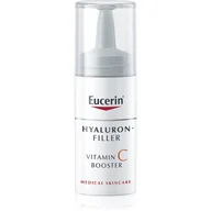 Serum do twarzy - Eucerin Hyaluron-Filler Vitamin C Booster rozjaśniające serum przeciwzmarszczkowe z witaminą C 8 ml - miniaturka - grafika 1