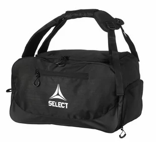 SELECT Torba sportowa Sportsbag Milano Small czarna - Torby sportowe - miniaturka - grafika 1