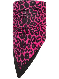 Buff Dwustronny szal-koło w kolorze różowym - (D)110 x (S)24 cm - Apaszki i szaliki damskie - miniaturka - grafika 1