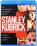 Filmy obyczajowe Blu-ray - Kolekcja: Stanley Kubrick - miniaturka - grafika 1