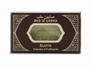 I Provenzali, Naturalne mydło, Oro di Lauro, 125g - Mydła - miniaturka - grafika 1