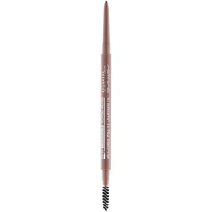 Catrice Kredka do brwi SlimMatic Ultra Precise Brow Waterproof 020 medium - Akcesoria i kosmetyki do stylizacji brwi - miniaturka - grafika 1