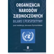 Filozofia i socjologia - Organizacja Narodów Zjednoczonych Bilans i Perspektywy - miniaturka - grafika 1