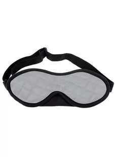 Opaska na oczy Sea to Summit Travel Eye Shades - high rise grey - Akcesoria turystyczne - miniaturka - grafika 1
