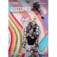 Książki do nauki języka angielskiego - Outcomes 3rd Ed Intermediate SB + online - miniaturka - grafika 1